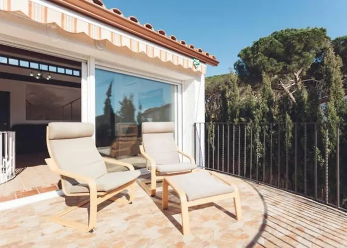 Tranquil House Perfect For Vacations