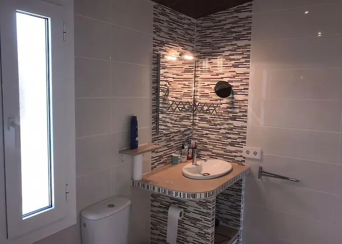 Semesterbostad Tranquil House Perfect For Vacations Platja d'Aro