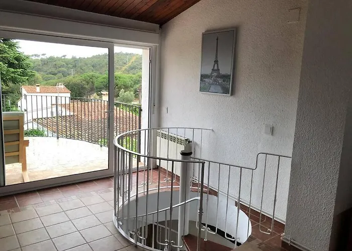 Tranquil House Perfect For Vacations Сasa de vacaciones Platja d'Aro (Playa de Aro)