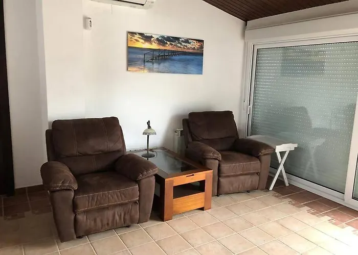 Сasa de vacaciones Tranquil House Perfect For Vacations