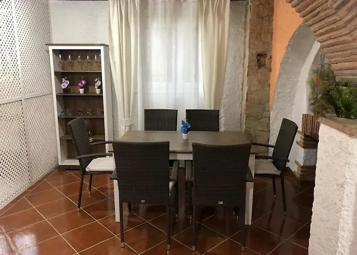 Сasa de vacaciones Tranquil House Perfect For Vacations *